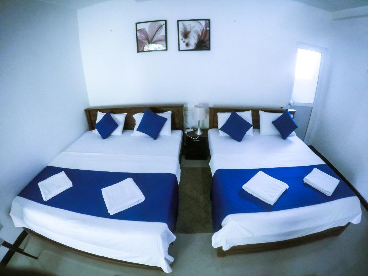 Mirissa Blue Whale Holiday Hotel Exteriör bild