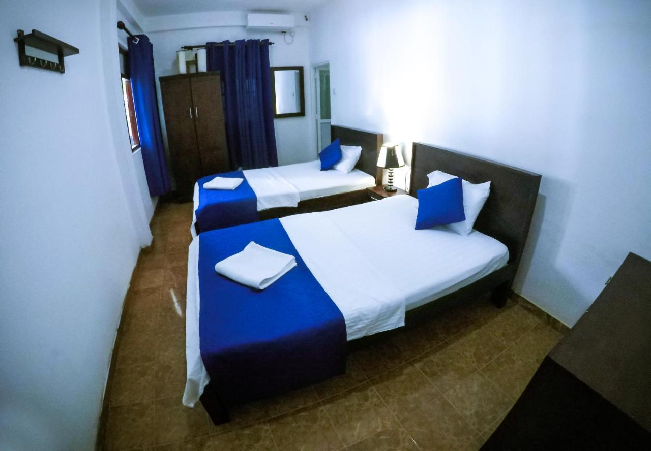Mirissa Blue Whale Holiday Hotel Exteriör bild